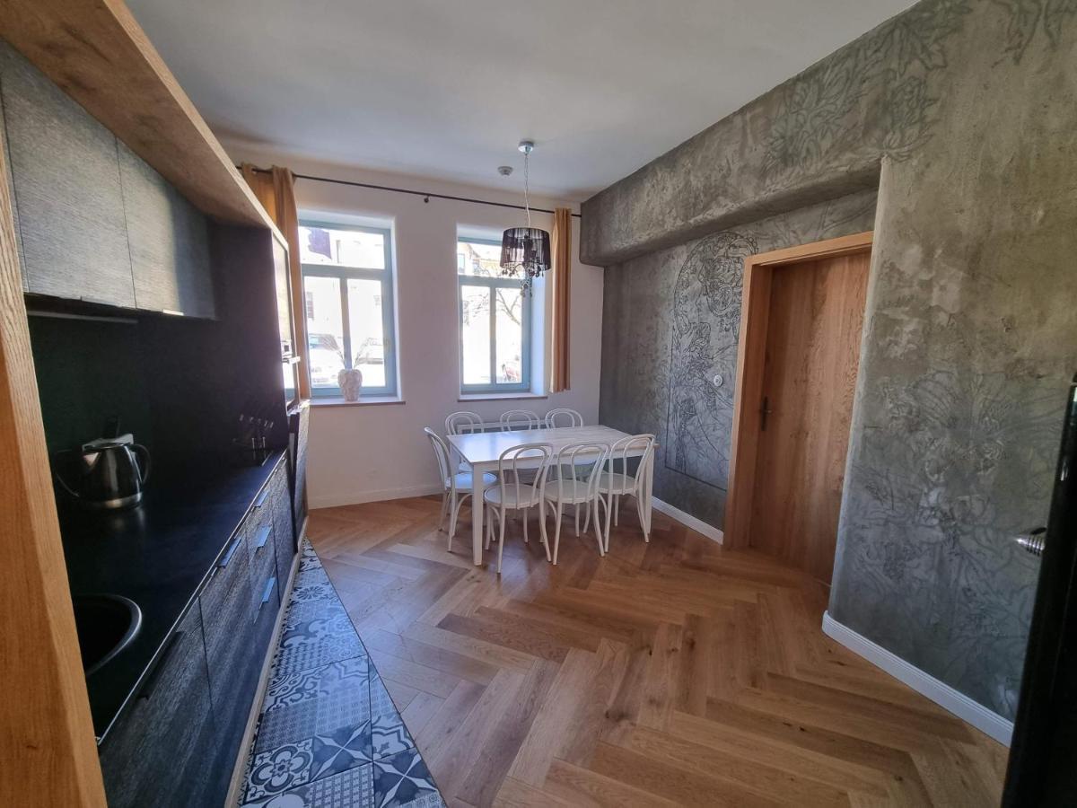 5 Stylovych Apartmanu V Srdci Jeseniku Loucna nad Desnou Exterior photo