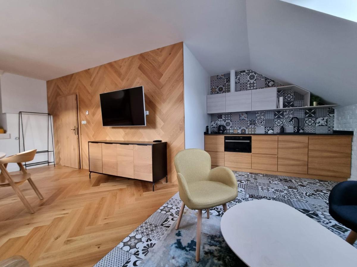 5 Stylovych Apartmanu V Srdci Jeseniku Loucna nad Desnou Exterior photo